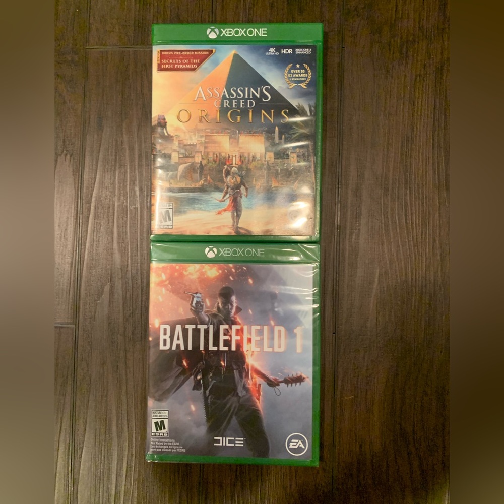 XBOX ONE Bundle